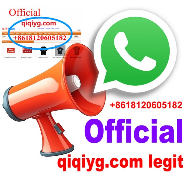 qiqiyg.com – Offizieller WhatsApp-Kontakt: +8618120605182 – Großhandel für Taschen, Kleidung und Schuhe – Top-Markenlieferant
